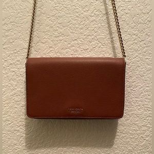 Kate Spade Brown Crossbody Purse